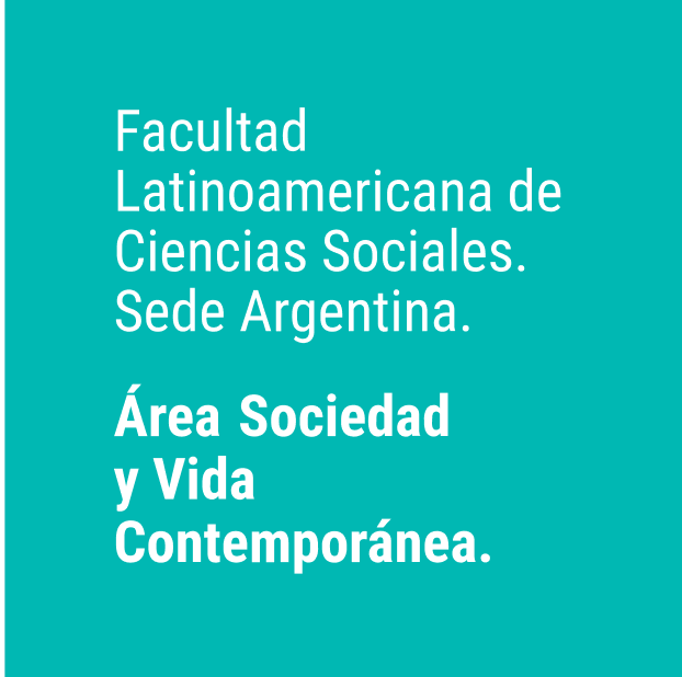 Área Sociedad y Vida Contemporánea